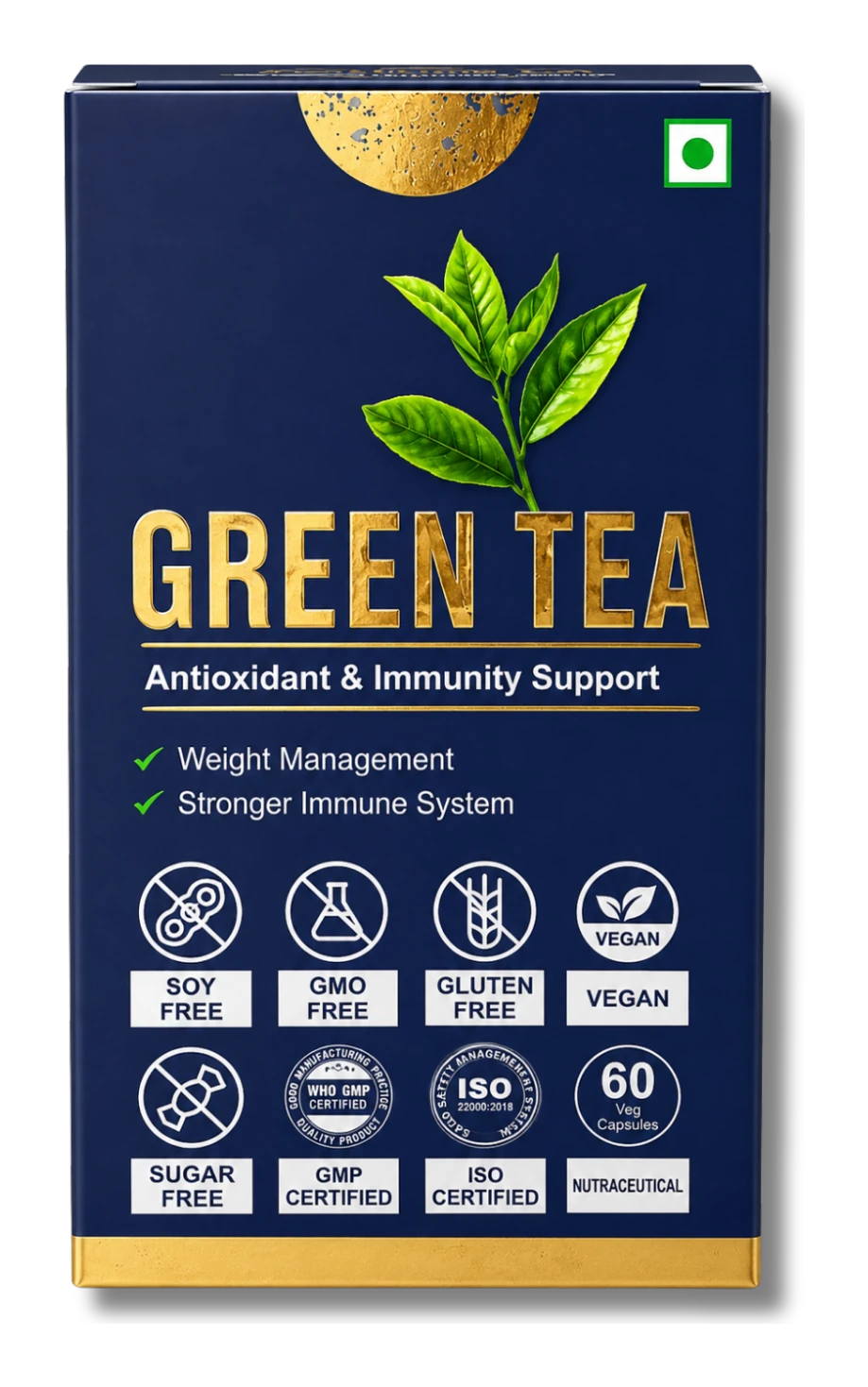 Green Tea Daily 725