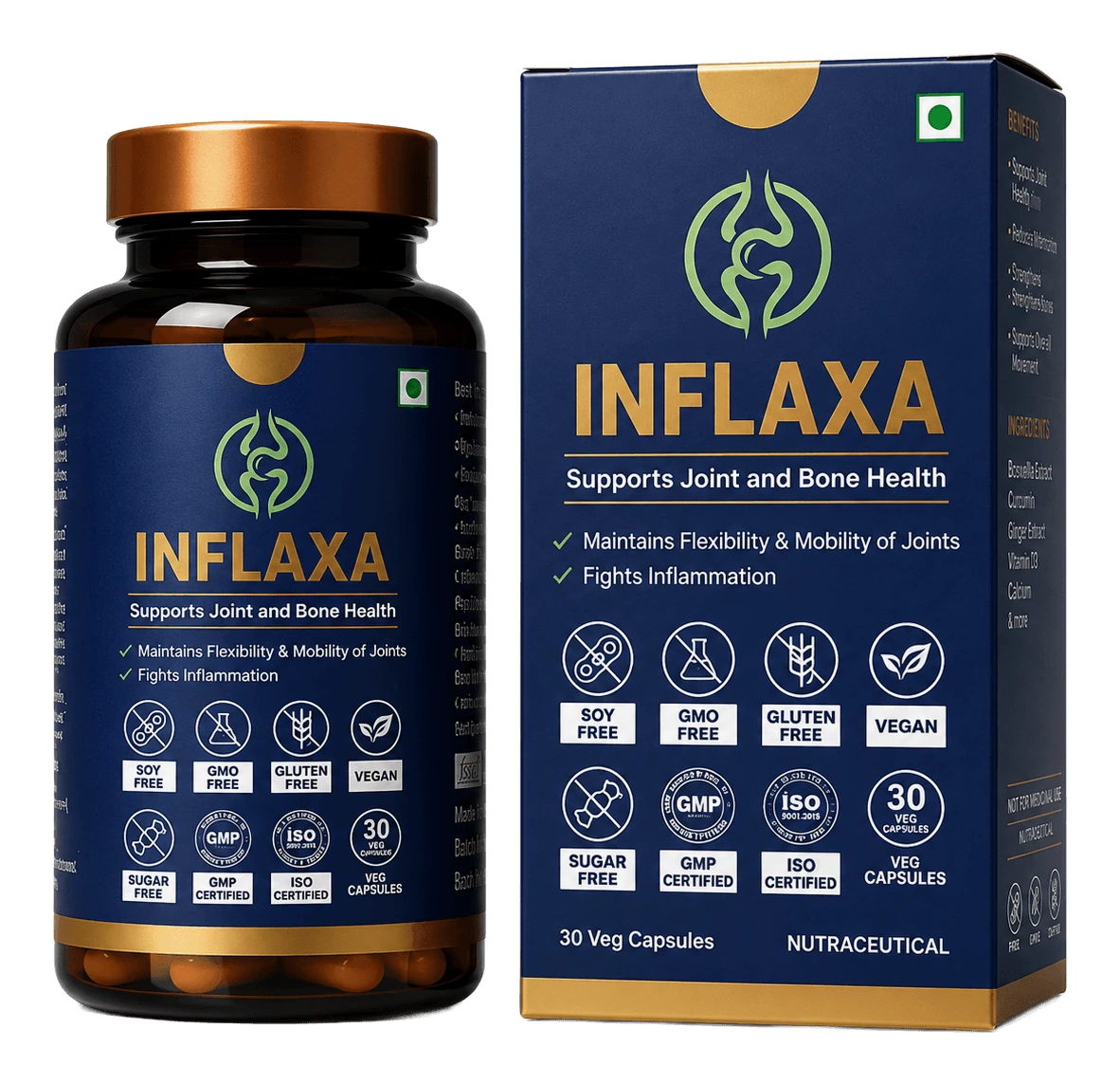 Inflaxa Joint & Bone