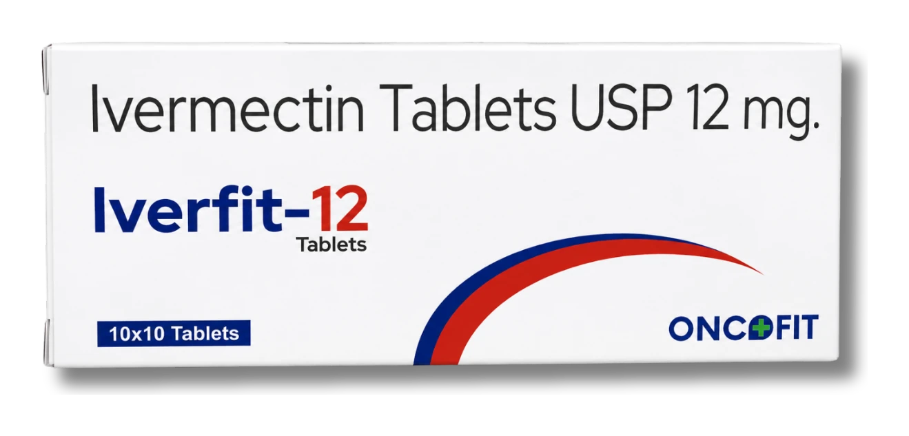 Iverfit 12
