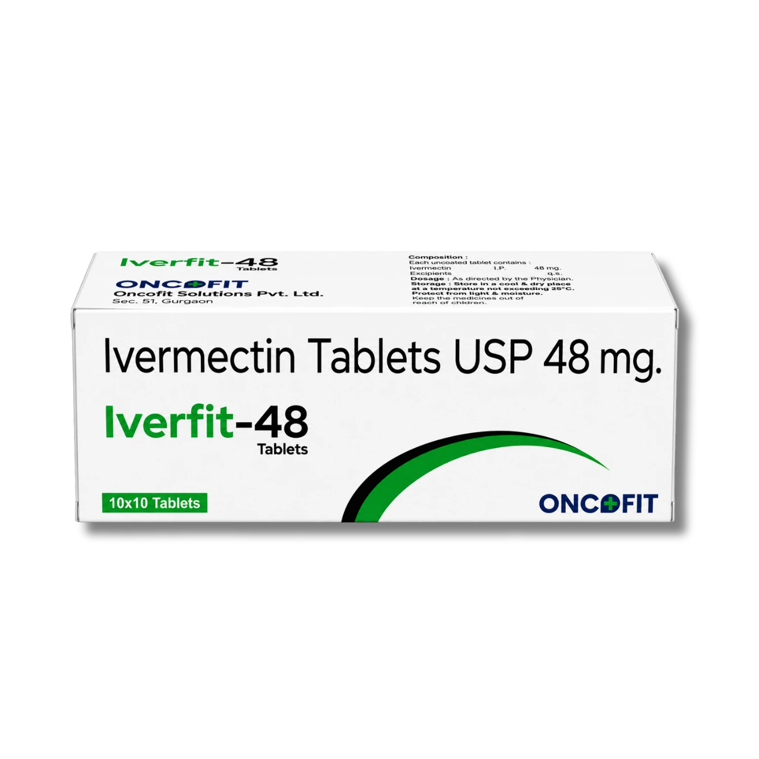 Iverfit 48