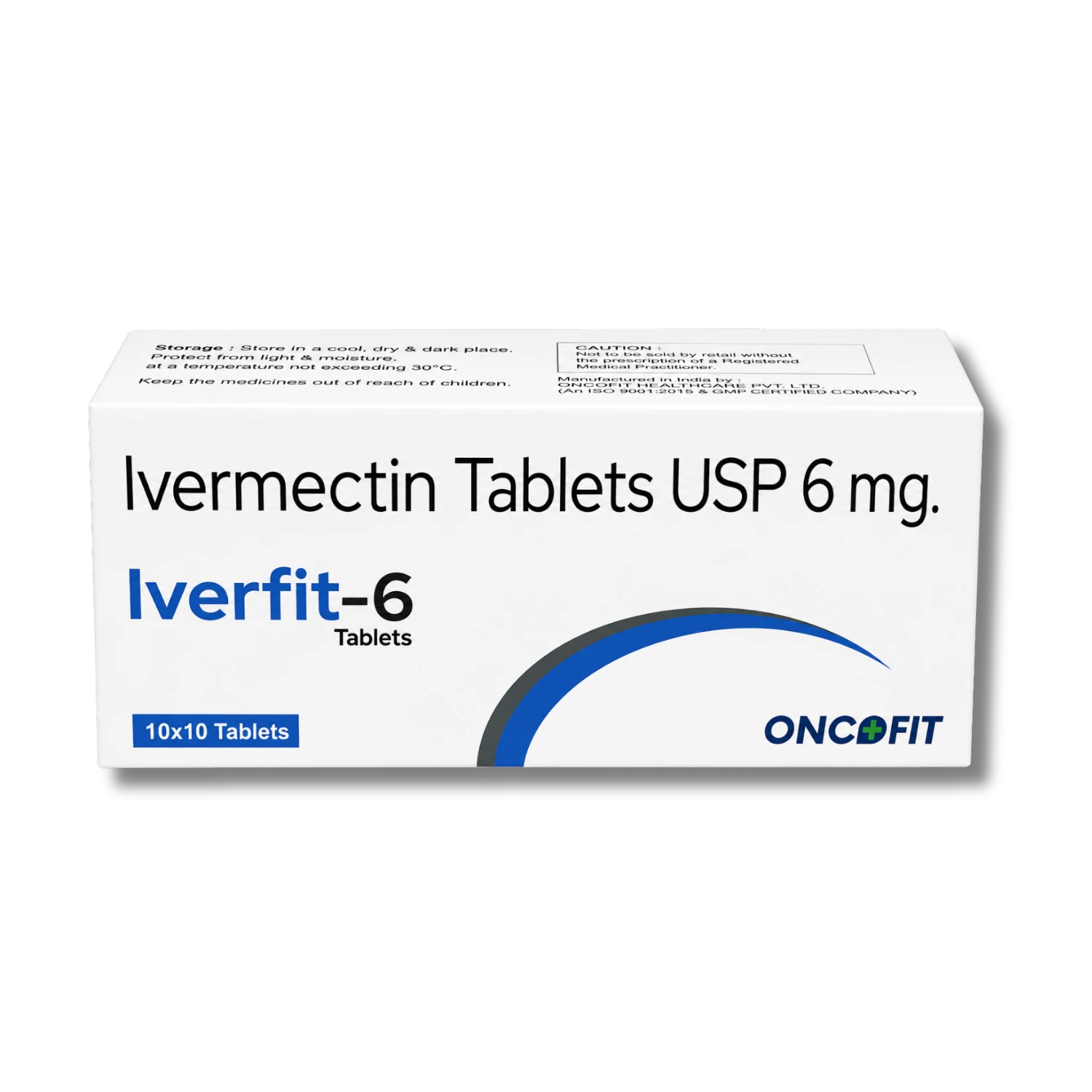 Iverfit 6