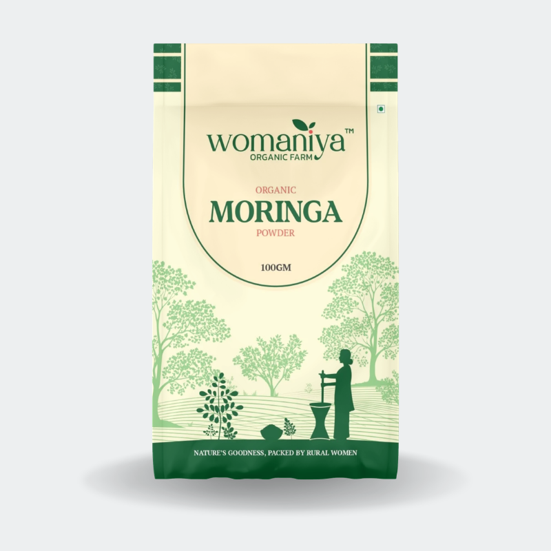 Moringa Powder 100g