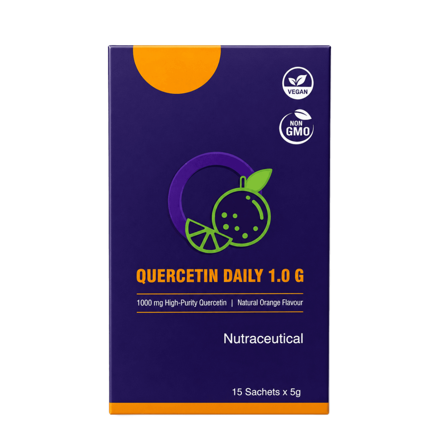 Quercetin Daily 1.0 G