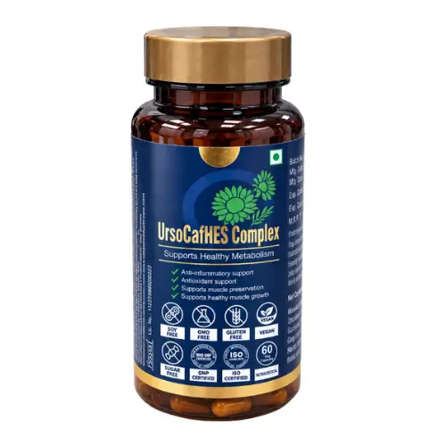 UrsoCafHes Complex